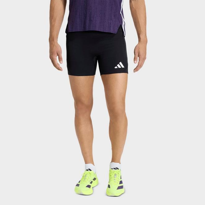 Men's adidas Adizero Pocket Short Running Tights