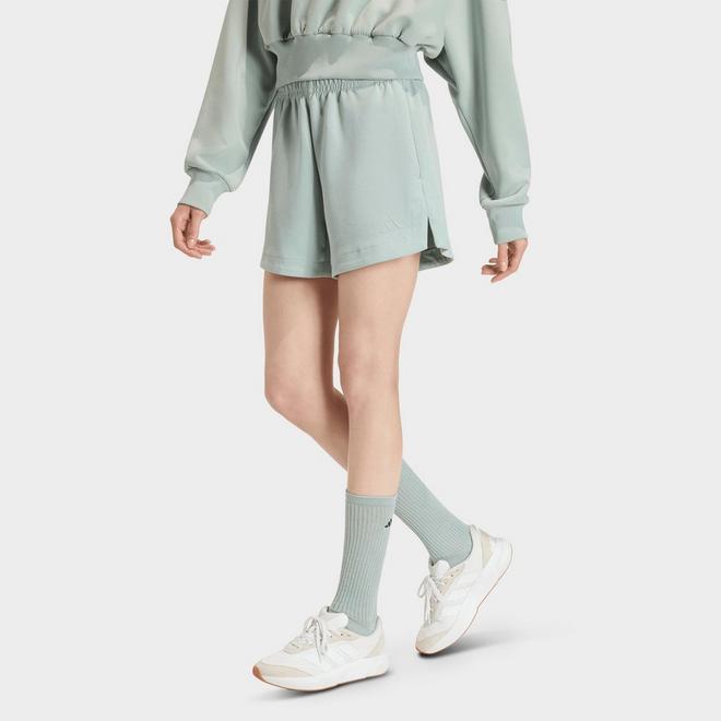 Women's adidas Sportswear Soft Lux Loose Shorts 