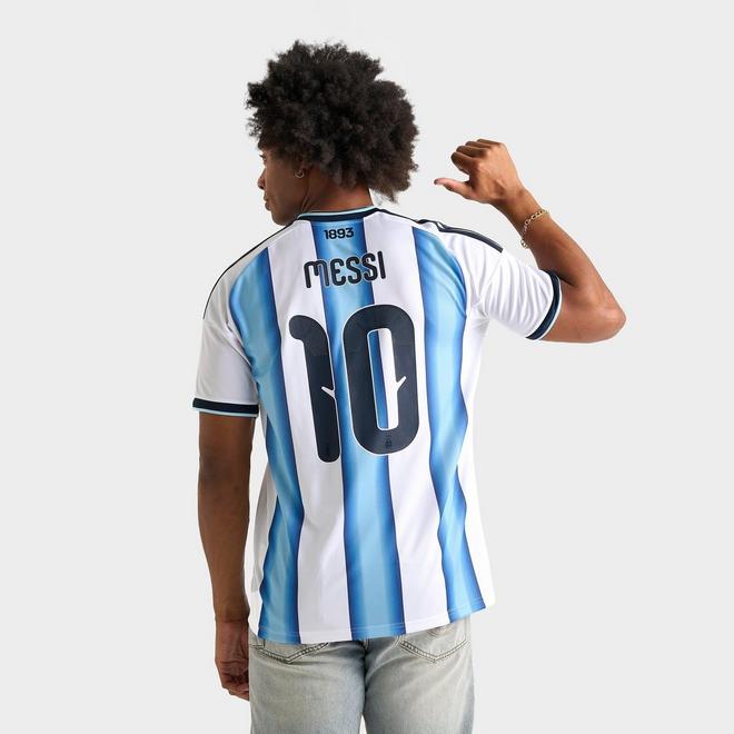 Men's adidas Lionel Messi Argentina 2026 Home Soccer Jersey
