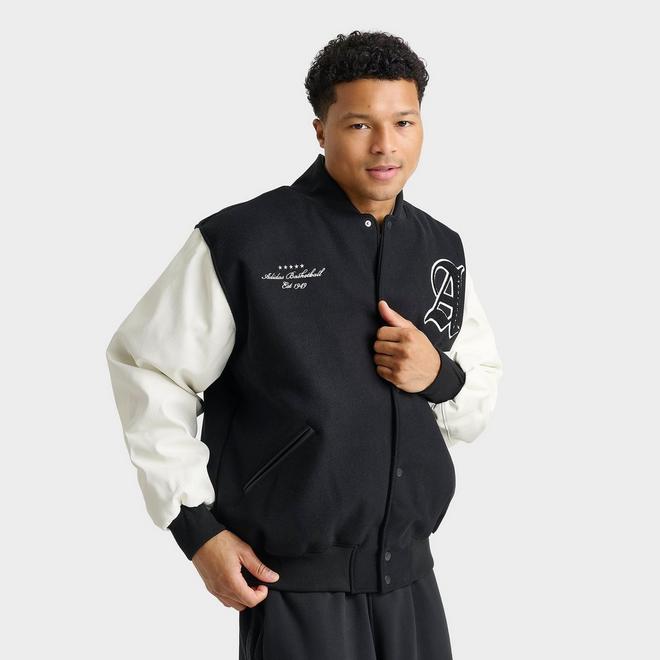 Men's adidas Originals Basketball Varsity Jacket