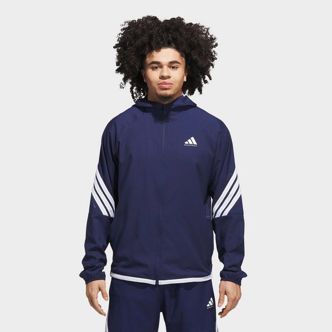 Men's adidas Crazy Lite Basketball Jacket