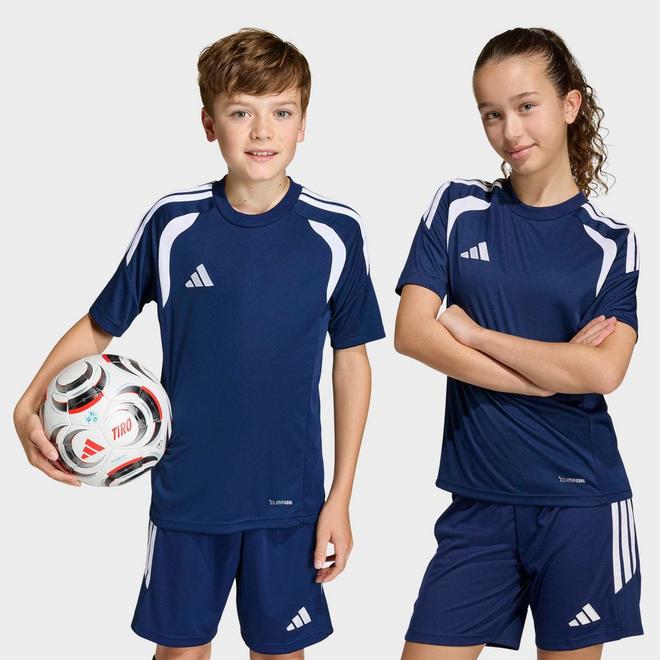 Big Kids' adidas Tiro 26 League Soccer Jersey