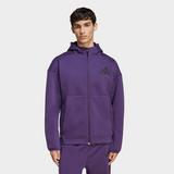 みなな Adidas Z.N.E. Full-Zip Hooded Track Jacket