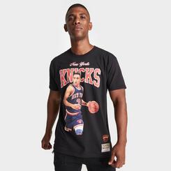 Men's Mitchell & Ness Derek Jeter Printed Graphic T-Shirt