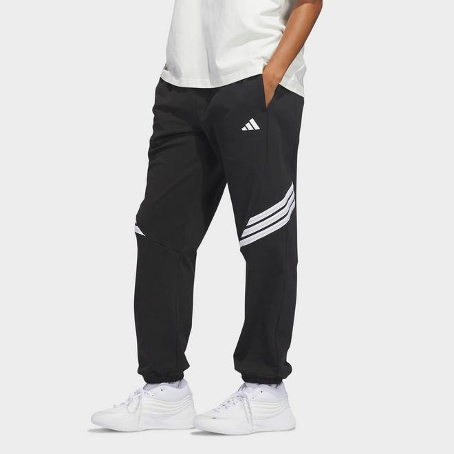 Women's adidas Basketball Crazy Warm Fleece Pants