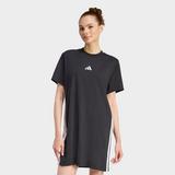 essential t shirt dress Essentials Cotton Blend T-Shirt Dress (Women)