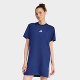 adidas dress t shirt Women's adidas Essentials 3-Stripes T-Shirt Dress