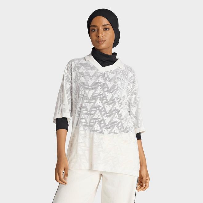 Women's adidas Originals Lace Football Jersey