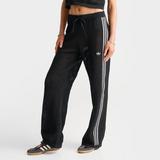 Women's adidas Originals Knitted Crochet Firebird Track Pants