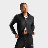 Women's adidas Originals Knitted Crochet Firebird Track Top | JD