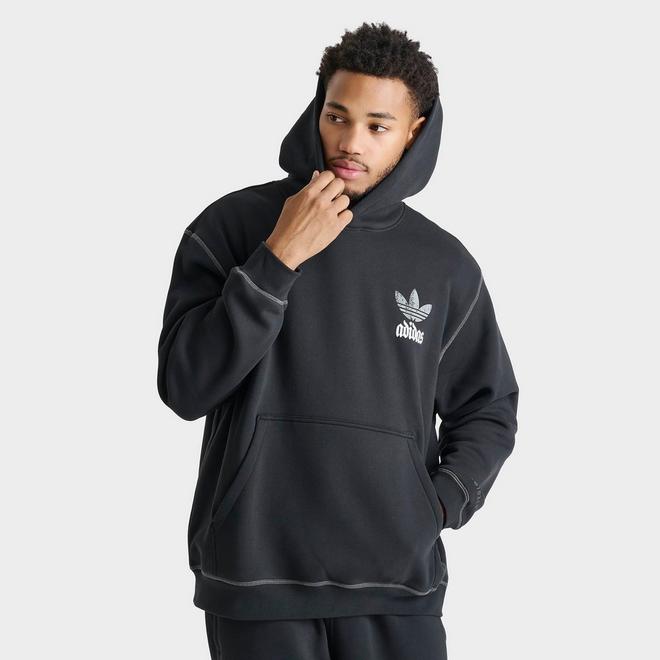 adidas Originals Gothic Graphic Pullover Hoodie