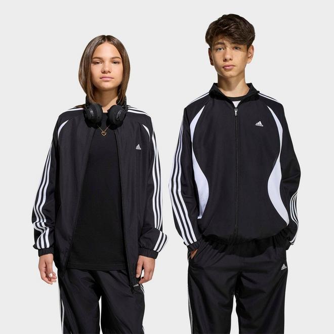 Big Kids' adidas Originals Teamgeist Loose Track Top
