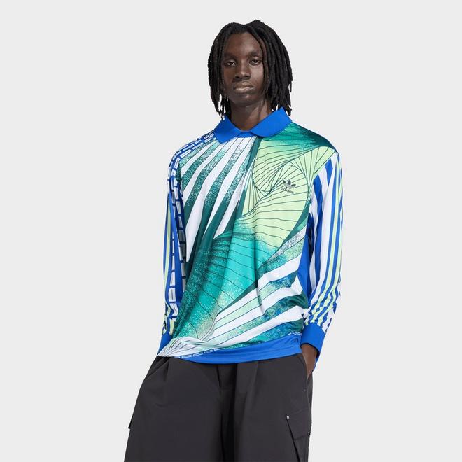 Men's adidas Originals Archive Loose Goalkeeper Jersey