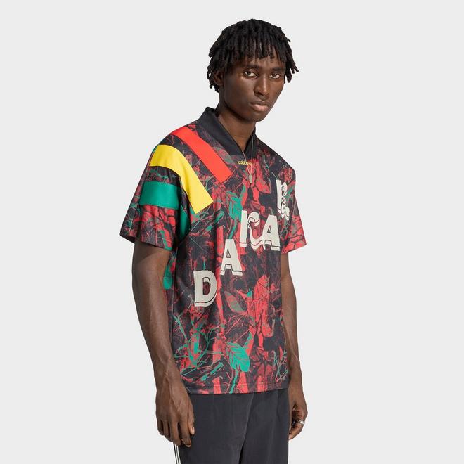 Men's adidas Originals Senegal Graphic Soccer Jersey