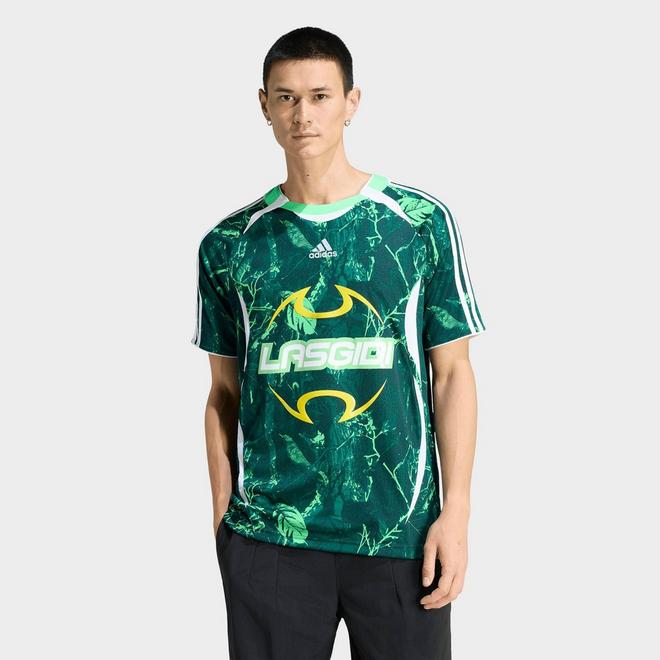 Men's adidas Originals Lagos Graphic Soccer Jersey