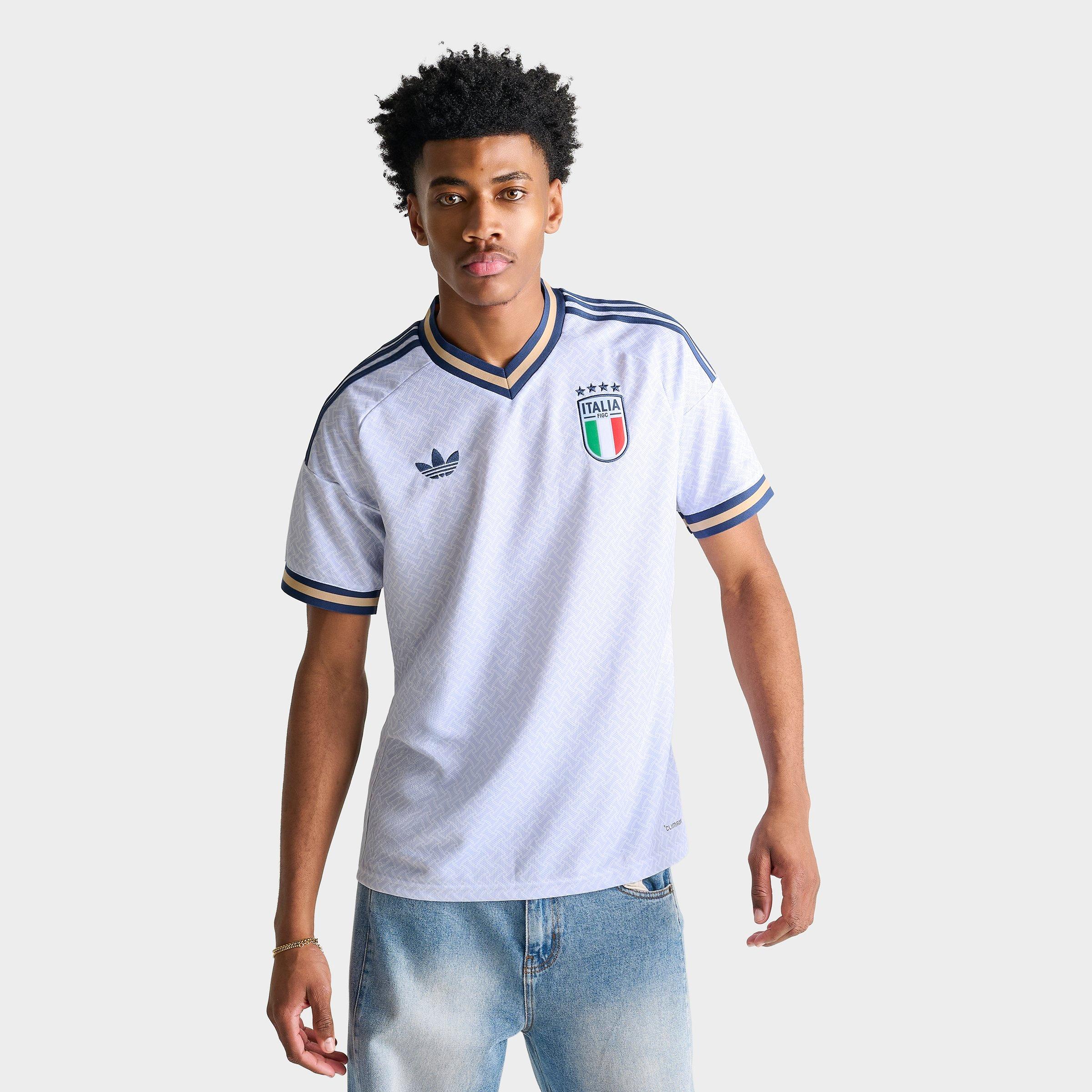 adidas Men's Italy 2026 Away Replica Soccer Jersey