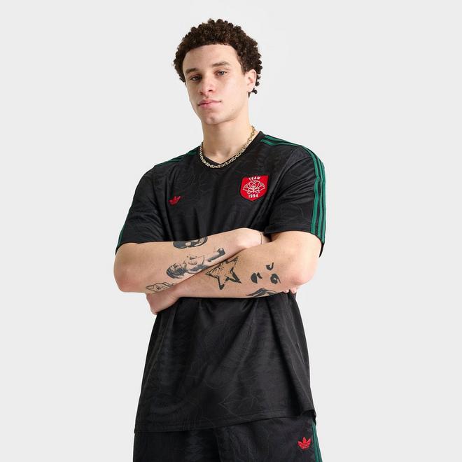 Men's adidas Originals Roses Soccer Jersey