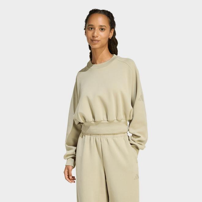Women's adidas Sportswear Soft Lux Loose Sweatshirt