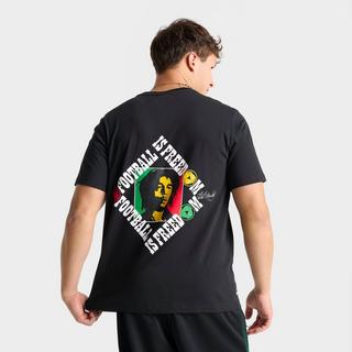 Bob Marley adidas Originals Tシャツ Men's adidas Originals x Bob Marley Record Graphic T-Shirt