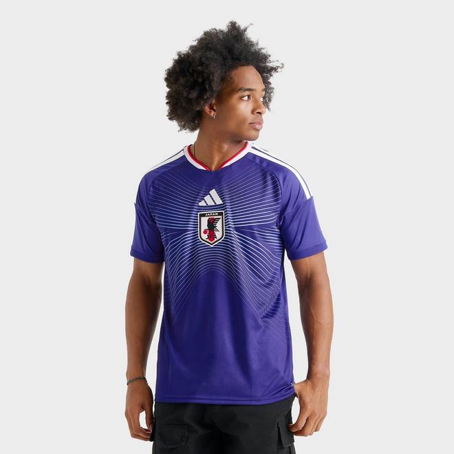 Men's adidas Japan 2026 Home Replica Soccer Jersey