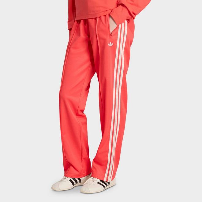 Women's adidas Originals Firebird Knitted Crochet Details Track Pants