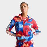 Women's adidas x Farm Rio House of Tiro Full-Zip Track Top
