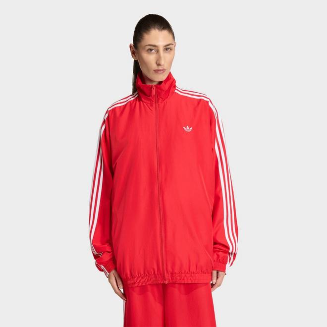 Women's adidas Originals adicolor Adilenium Track Top 