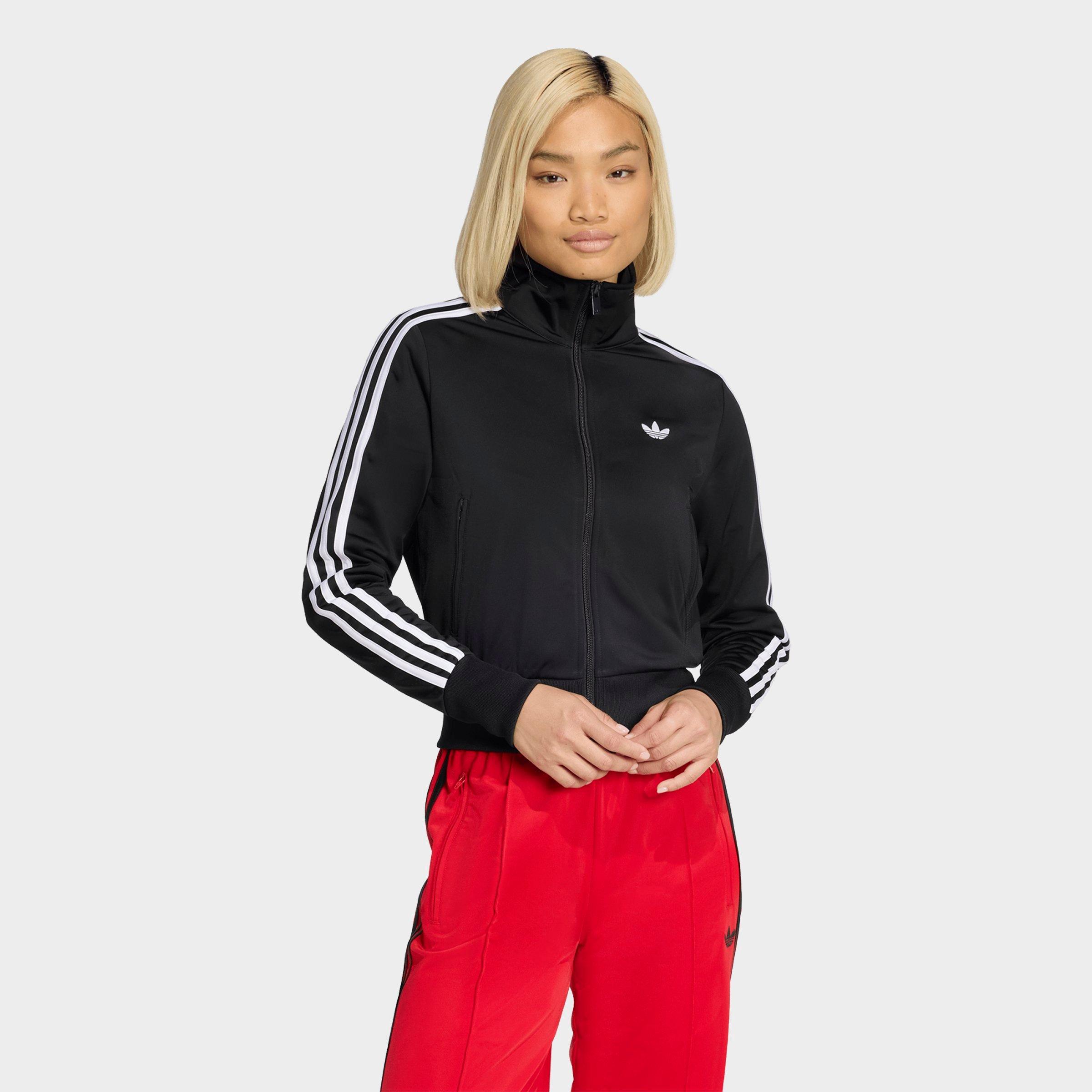 adidas Women's Originals Firebird Classic Full-Zip Track Top