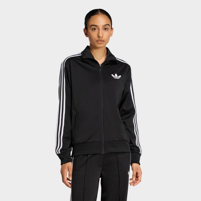 Women's adidas Originals adicolor Classic Firebird Loose Track Top