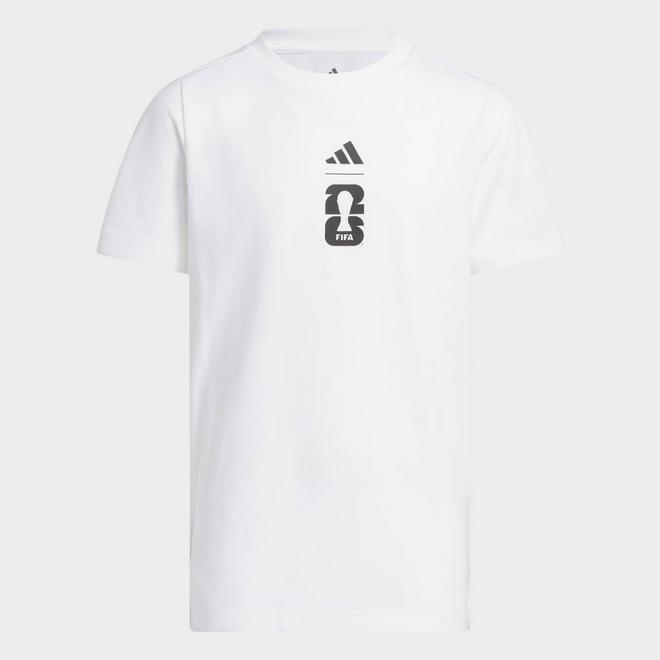 Big Kids' adidas FIFA World Cup 26 Match Ball T-Shirt