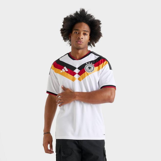 Men's adidas Germany 2026 Home Replica Soccer Jersey