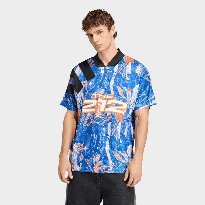 Men's adidas Originals FIFA World Cup 26 Host City New York City Graphic Jersey