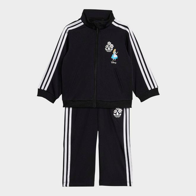 Infant and Toddler adidas Originals adicolor Firebird Track Suit