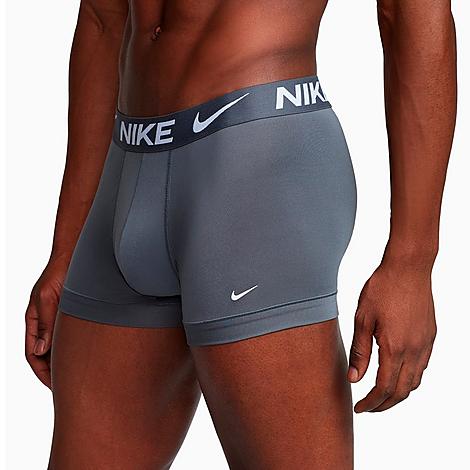 Nike Men's Dri-fit Essential Stretch Trunks (3-pack) In Multi-color