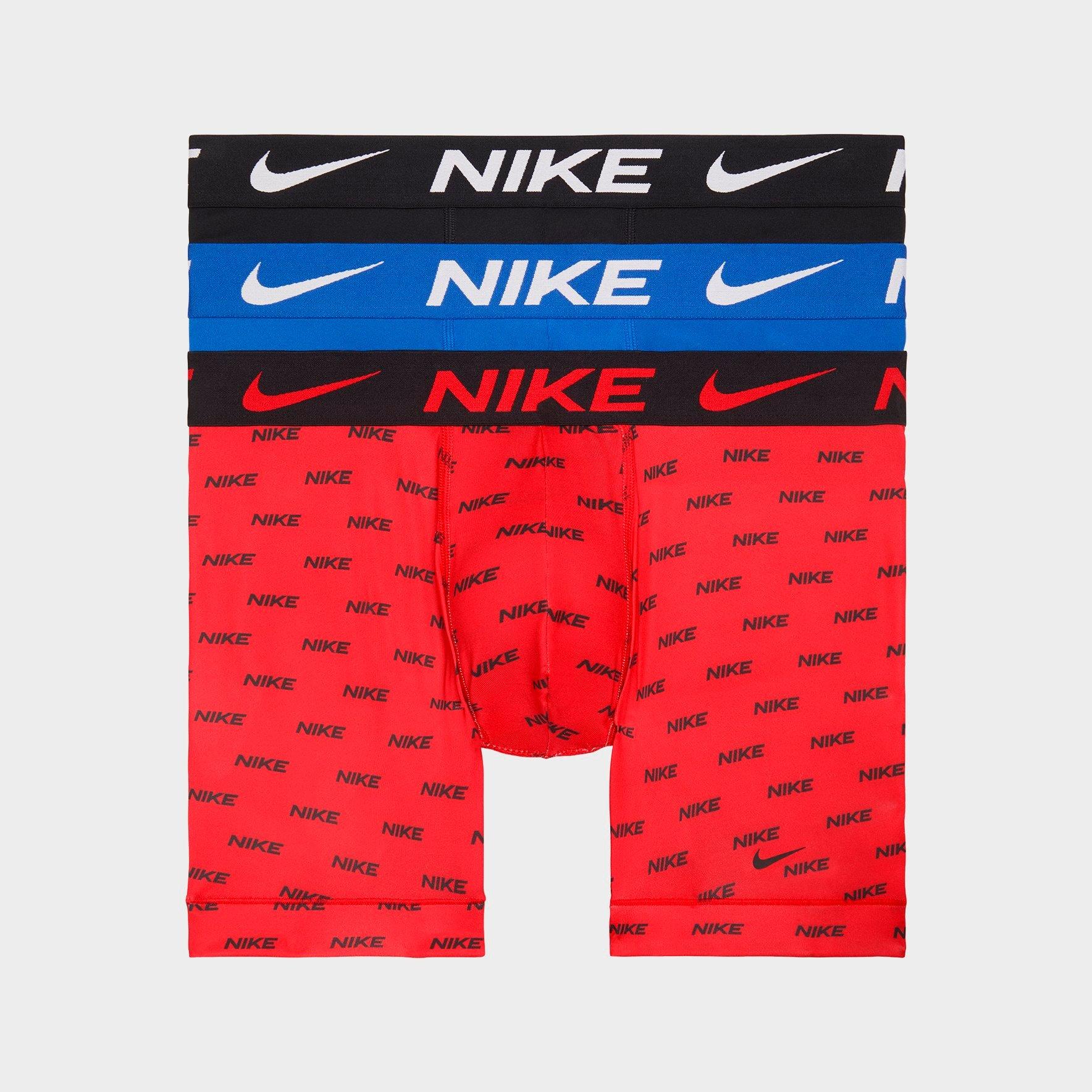 nike dri fit essential microfiber boxer briefs