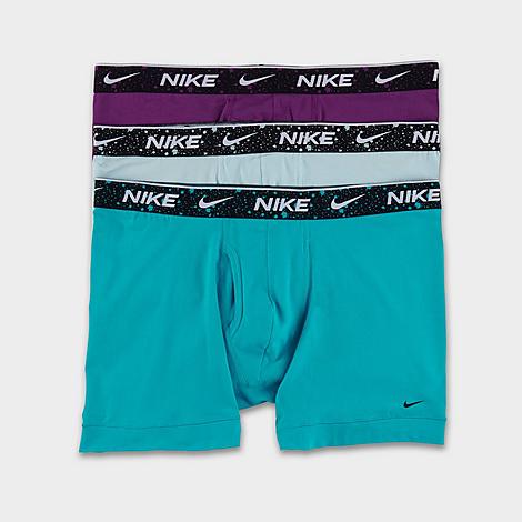 Nike Men's Stretch Boxer Briefs (3-pack) In Multi