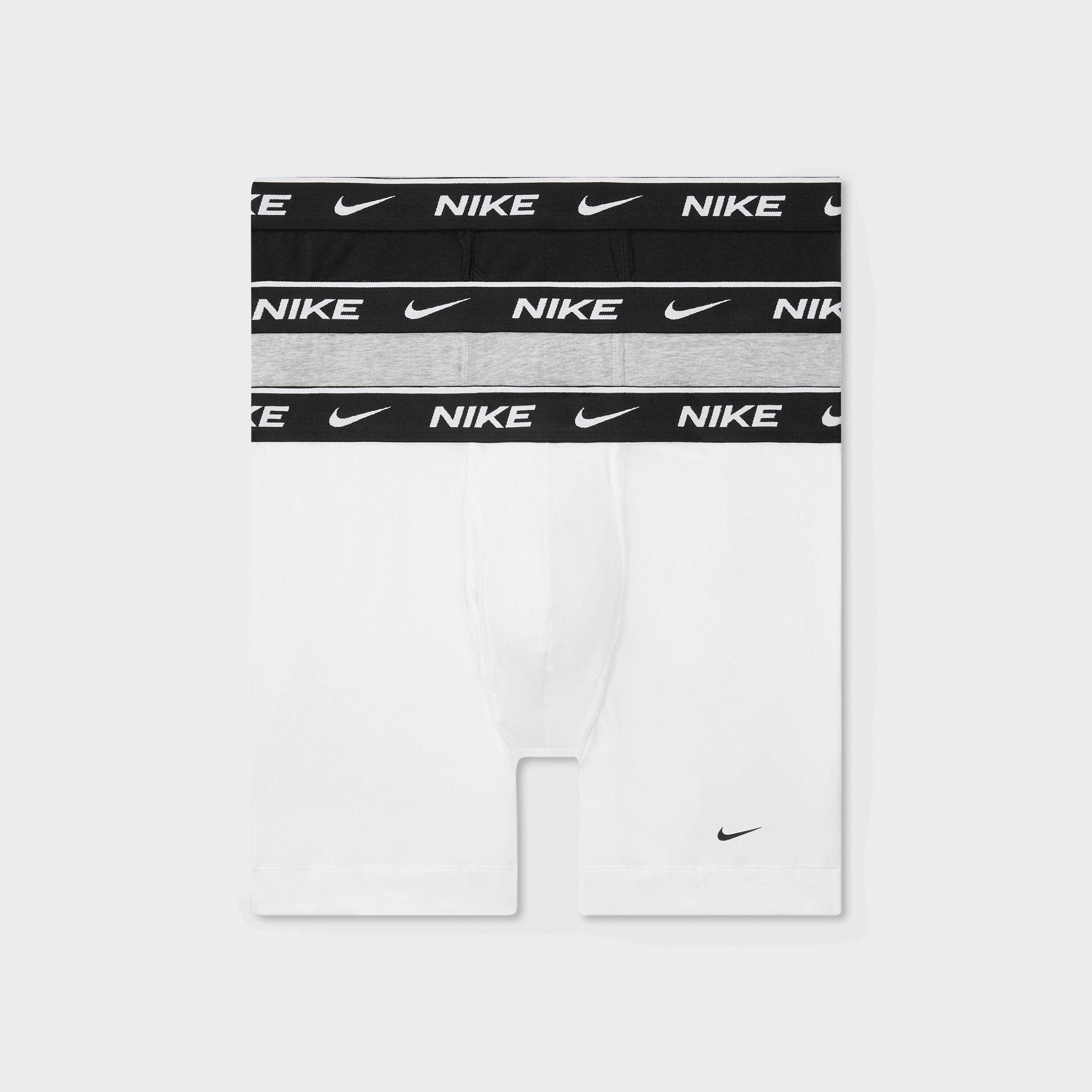 White/Grey/Black