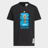 Big Kids' adidas FIFA World Cup 26 Host City Houston Graphic