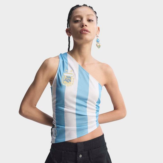 Women's adidas Originals Argentina Reconstructed Bringback Jersey 