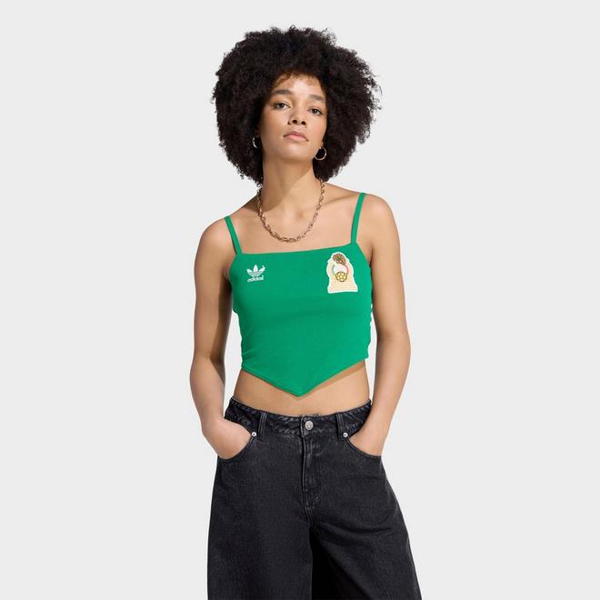 Women's adidas Originals Mexico Reconstructed Bringback Jersey