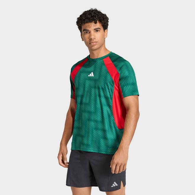 Men's adidas Tech Apparel FIFA World Cup 26 Training T-Shirt