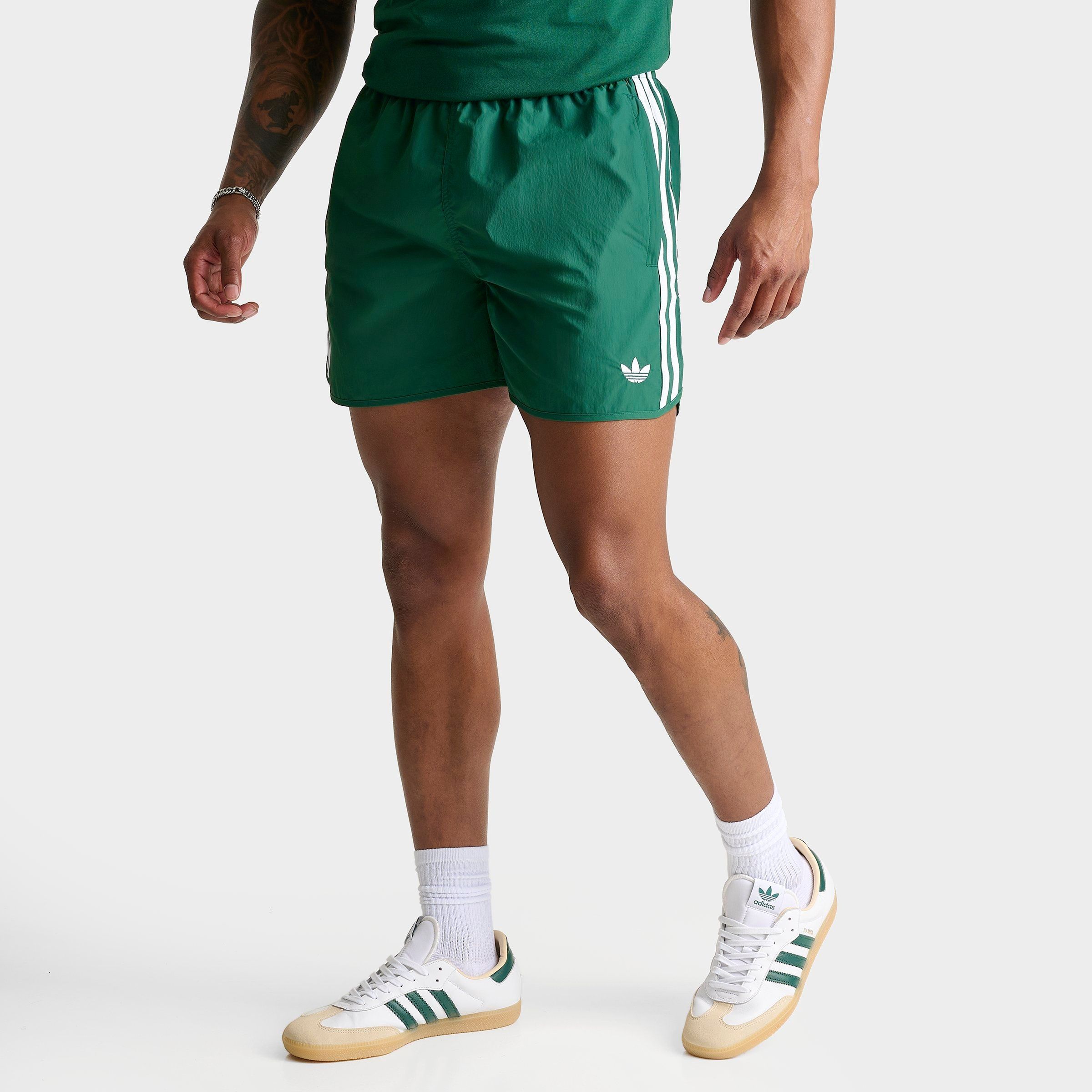 Collegiate Green/White