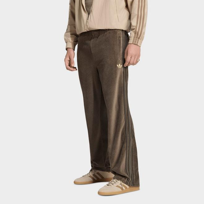 Men's adidas Originals Firebird Velour Track Pants