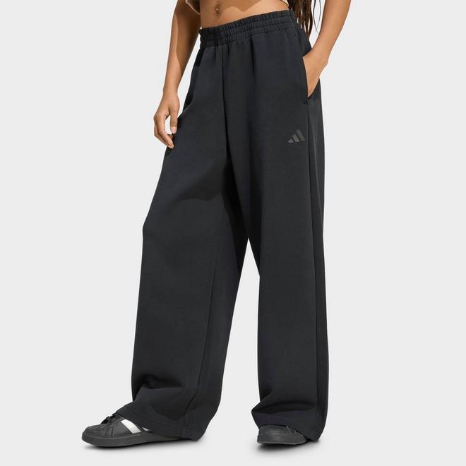 Women's adidas Sportswear Soft Lux Straight Leg Pants 