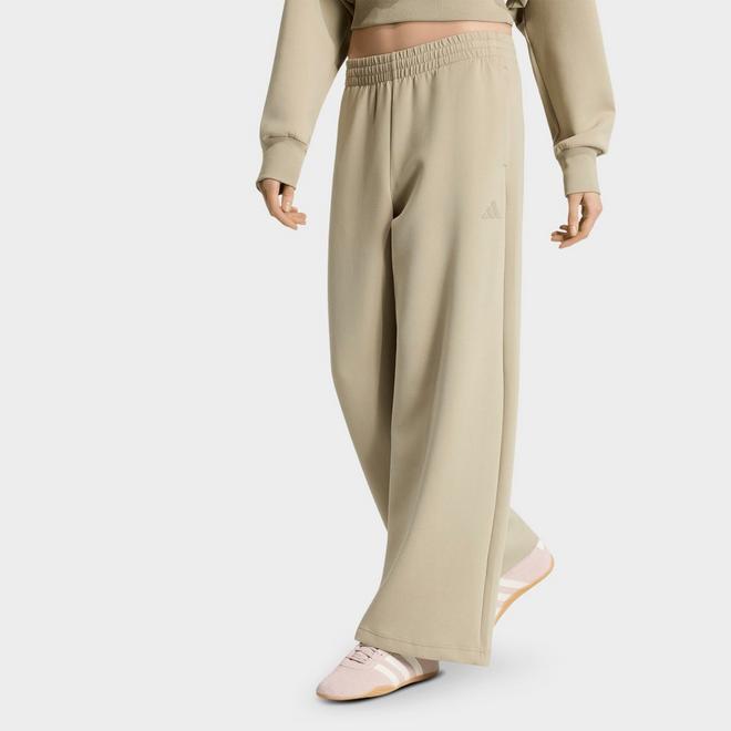 Women's adidas Sportswear Soft Lux Straight Leg Pants 