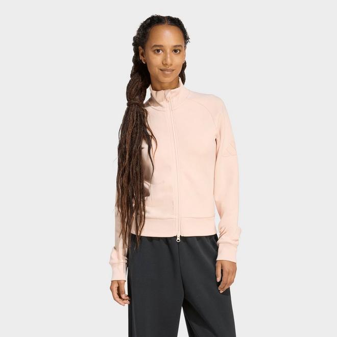 Women's adidas Sportswear Soft Lux Slim Track Top