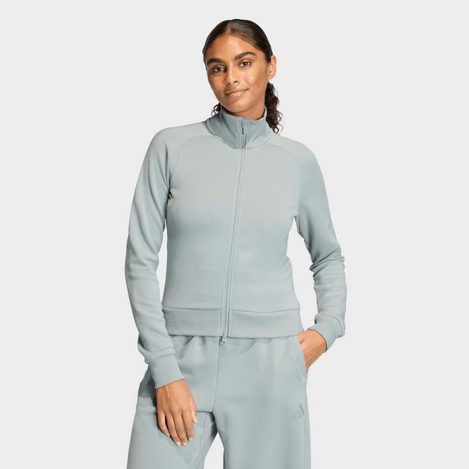 Women's adidas Sportswear Soft Lux Slim Track Top