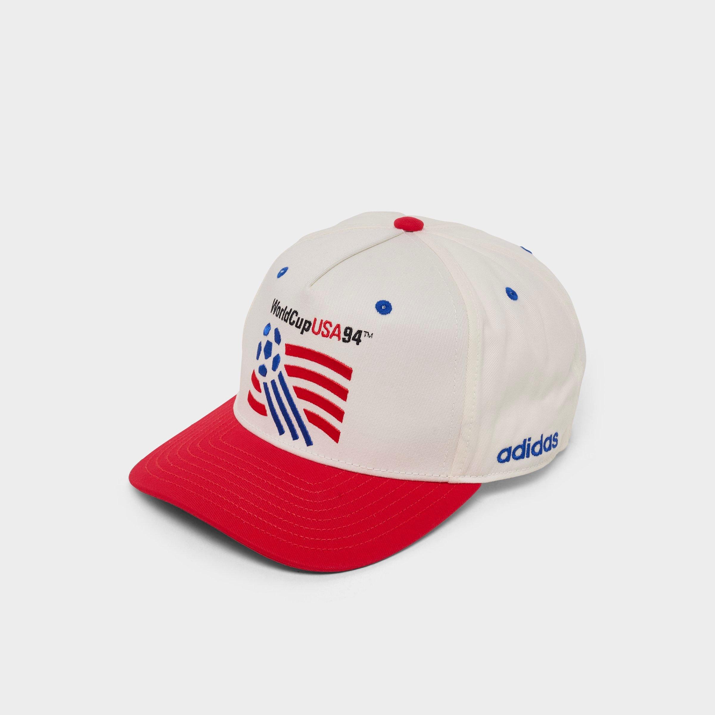 Adidas Originals Fifa World Cup Usa 94 Snapback Hat