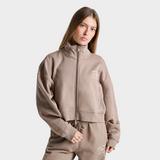 Women's adidas Originals Cropped Full-Zip Jacket | Finish Line