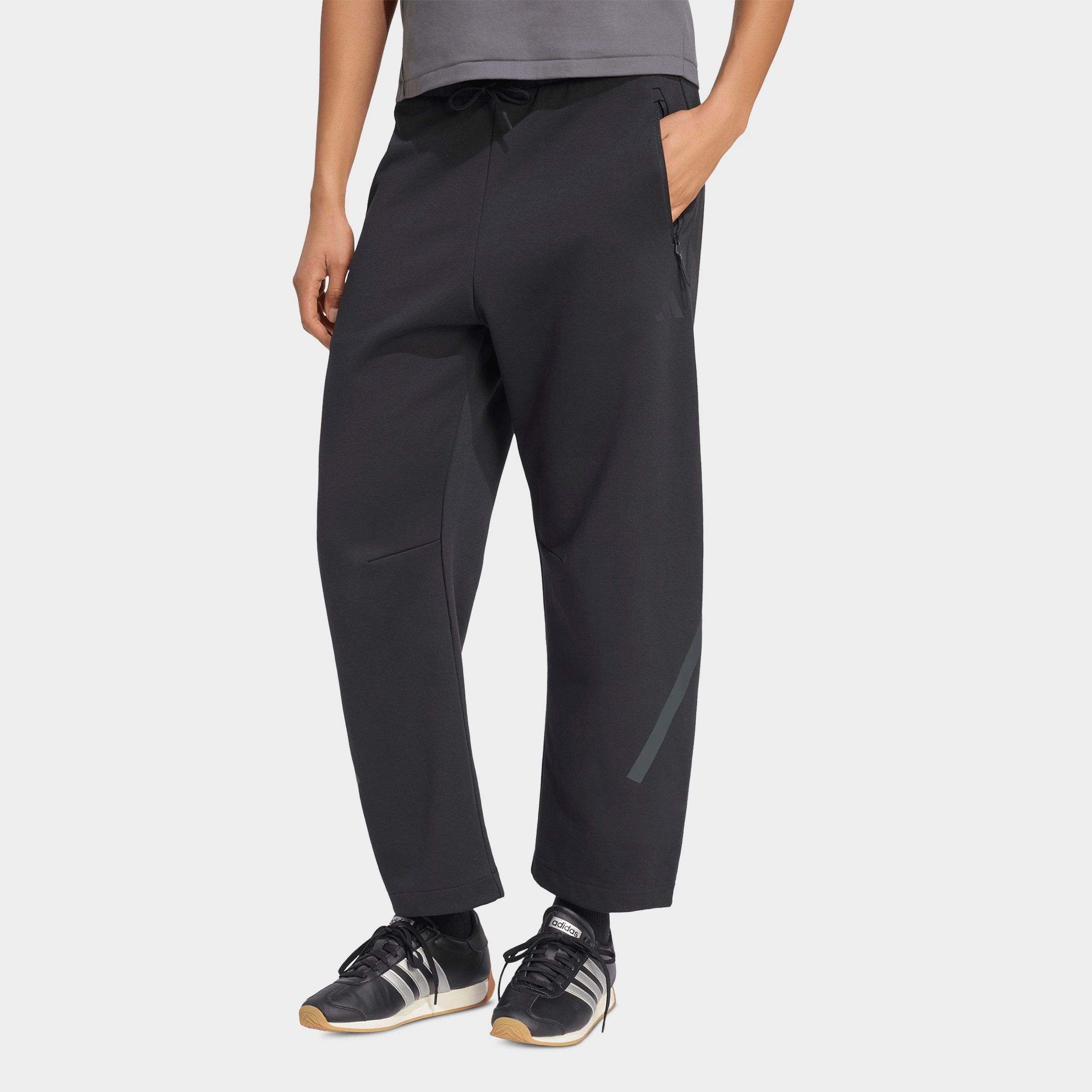 adidas Women's Sportswear Z. N.E. Open-Hem Pants